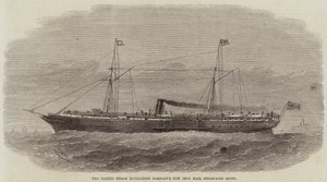 Pacific Steam Navigation Company
